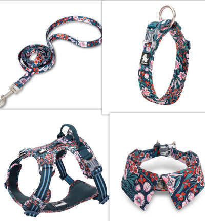 Collar Fashion con Moño para Perros - Image 16