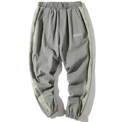 Pantalones Deportivos Holgados Tipo Harén para Hombre - Image 14