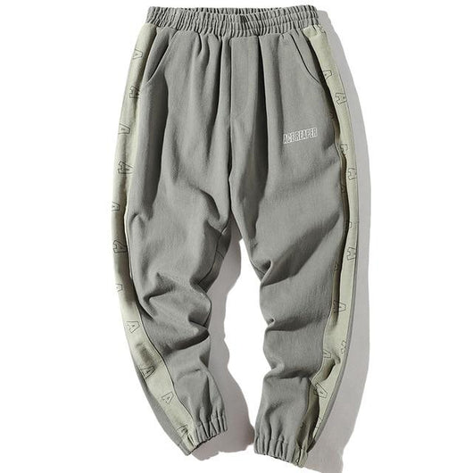 Pantalones Deportivos Holgados Tipo Harén para Hombre - Image 14