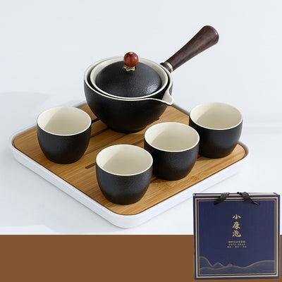 Juego de Té Automático Portátil para Oficina y Hogar - Image 7
