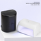 Black EU Plug