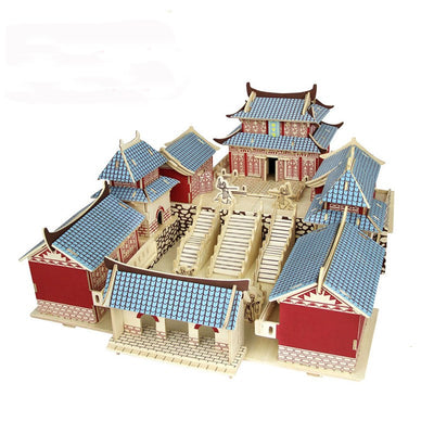Rompecabezas de Alta Dificultad