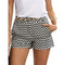 Shorts Casuales de Cintura Media Estilo Europeo y Americano