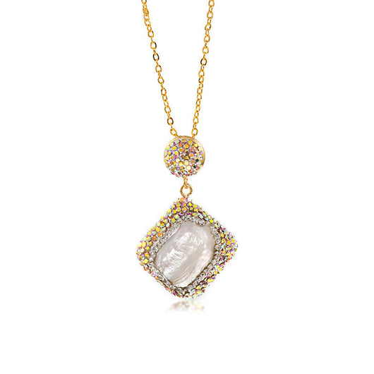 Juego de Tres Piezas: Collar, Aretes y Anillo de Diseño Exclusivo - Image 5