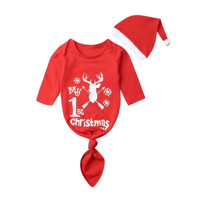 Saco de Dormir Térmico Diseño Cabeza de Reno Navideño - Image 5