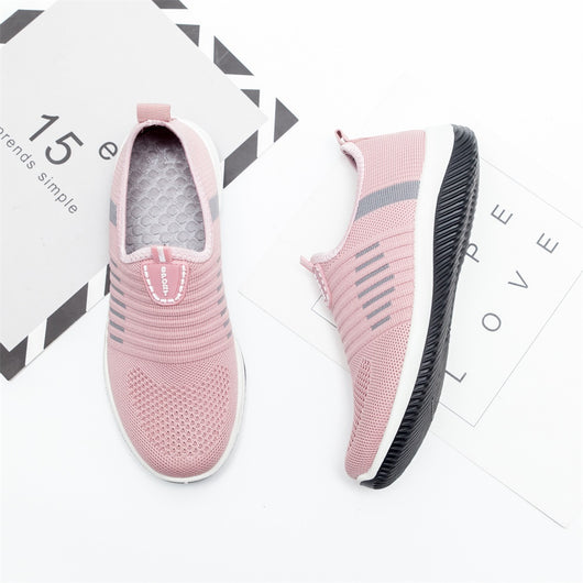 Zapatos Deportivos Transpirables de Malla para Mujer - Image 3