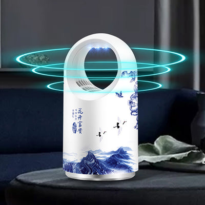 Lámpara Antimosquitos USB con Audio Integrado - Image 6