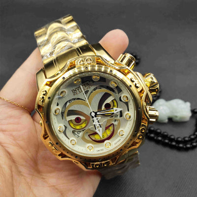 Reloj de Cuarzo Multifunción Premium - Image 17