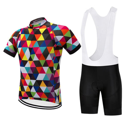 Conjunto Ciclista Caleidoscopio - Image 3
