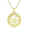 12 Twelve Constellation Pendant Necklace Scorpio