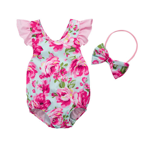Jumpsuit Estampado con Triángulos - Image 4