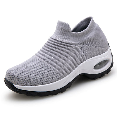Tenis Plataforma Casual para Mujer Ligeros - Image 10