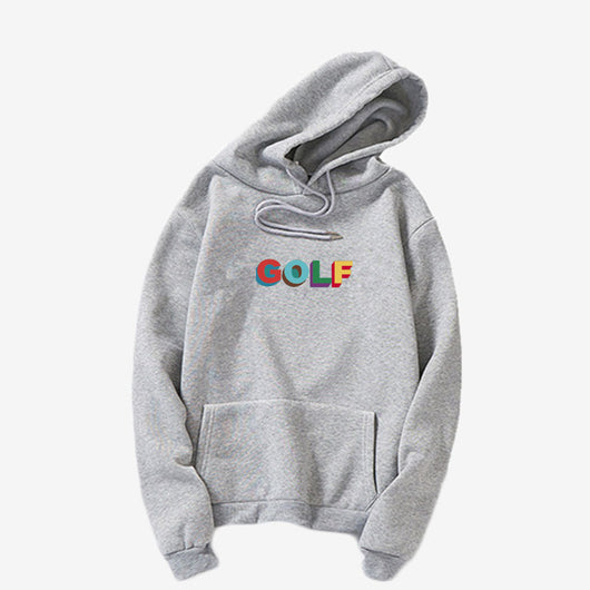 Sudadera con Capucha Estilo Harajuku Estampado COLF - Image 20