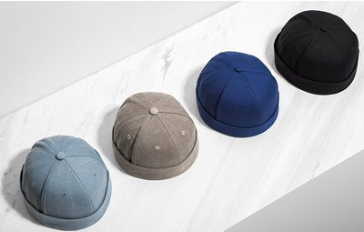 Gorra de Algodón Vintage Estilo Caballero Clásico - Image 2
