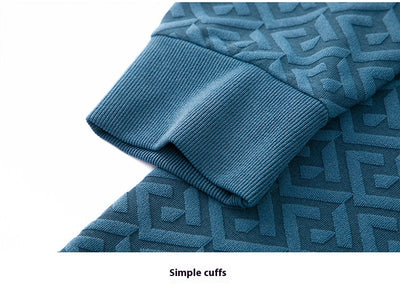 Camisa Casual con Cuello de Solapa y Cierre de Cremallera para Hombre - Image 14