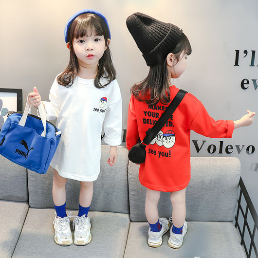 Playera para Niña de Algodón Suave y Cómoda - Image 3