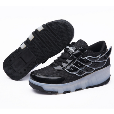 Zapatos para Caminar con Iluminación LED - Image 7