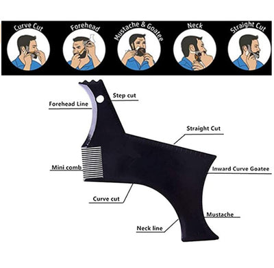 Peine para Barba Premium - Image 9