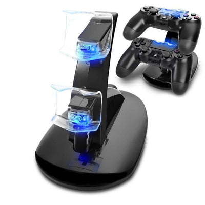 Estación de Carga Dual para Controles de Videojuegos - Image 5