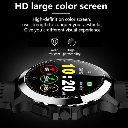 Pulsera Inteligente W8 con ECG - Image 5