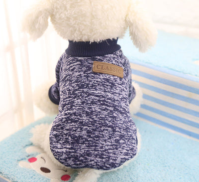 Suéter Hoodie de Punto para Mascotas - Colección Otoño Invierno - Image 14