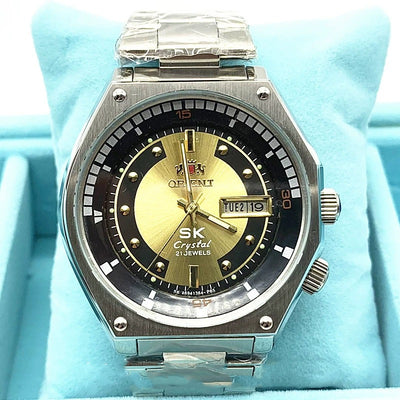 Reloj Mecánico Automático de Precisión