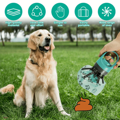 Recogedor de Desechos Caninos con Sistema de Bolsas - Image 10