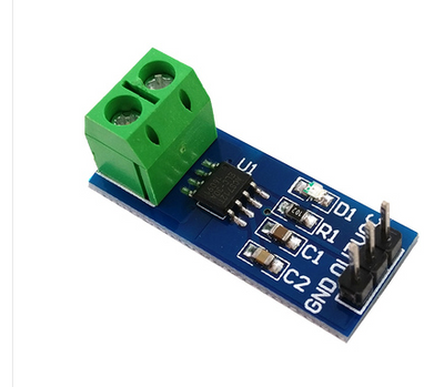 Módulo Sensor de Corriente de Precisión