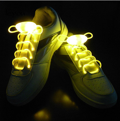 Cordones LED Deportivos Luminosos - Cordones Redondos con Luz - Image 14