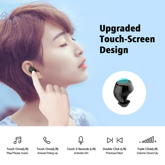 Auriculares Bluetooth Estéreo Inalámbricos