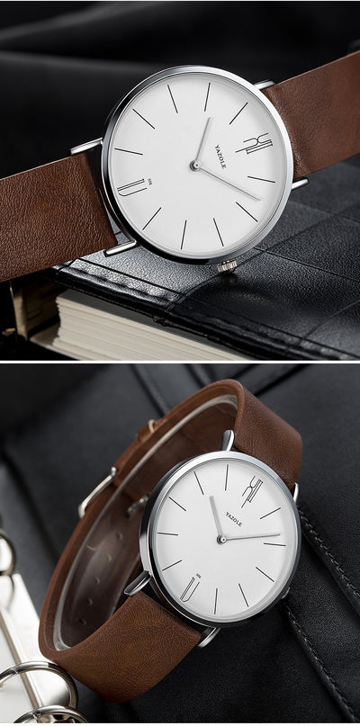 Reloj de Cuarzo Resistente al Agua para Hombre - Image 19