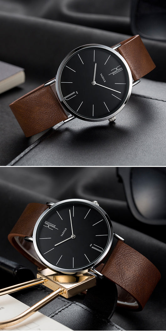 Reloj de Cuarzo Resistente al Agua para Hombre - Image 16
