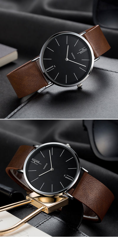 Reloj de Cuarzo Resistente al Agua para Hombre - Image 16