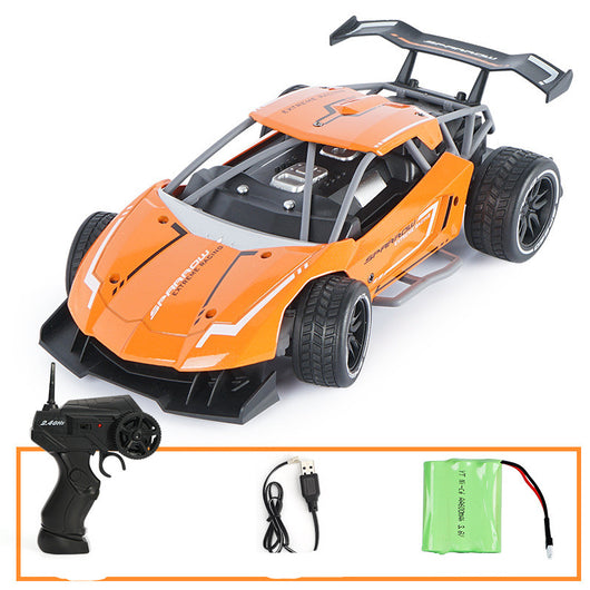 Auto de Control Remoto 4x4 de Alta Velocidad con Carga Inalámbrica - Image 16