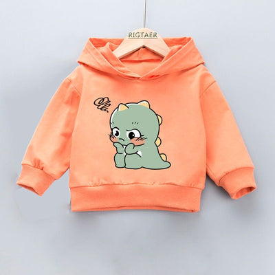 Sudaderas para Niños y Niñas - Primavera y Otoño - Image 2