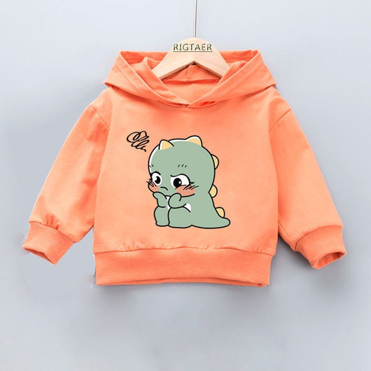 Sudaderas para Niños y Niñas - Primavera y Otoño - Image 2
