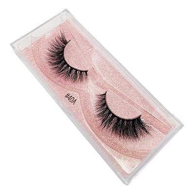 Pestañas 3D Voluminosas Efecto Salón de Belleza - Image 10