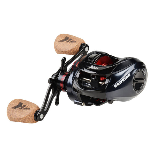 Carrete de Pesca Kastking con Doble Sistema de Frenado - Image 3