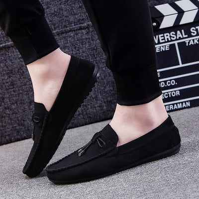 Zapatos Casuales para Hombre con Diseño de Conducción y Comodidad Relajada - Image 13