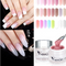 Base de Gel Fotopolimerizable para Extensión de Uñas de Secado Rápido
