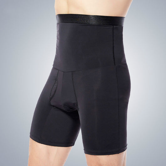 Calzoncillos Moldeadores de Cintura Alta para Hombre - Image 2