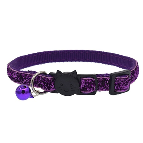 Collar Ajustable para Gato con Cascabel Colorido y Lindo - Image 5