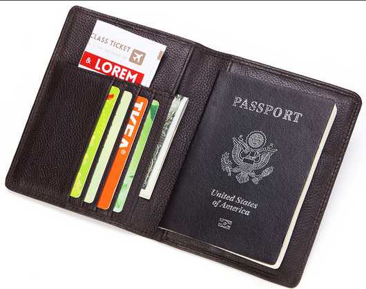 Paquete Organizador de Pasaporte - Image 6