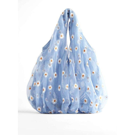 Bolsa Tote Mesh Margarita - Image 12