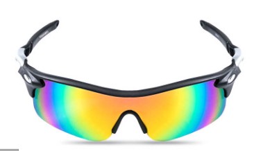 Gafas Deportivas Polarizadas para Ciclismo - Protección UV y Visión Clara - Image 9
