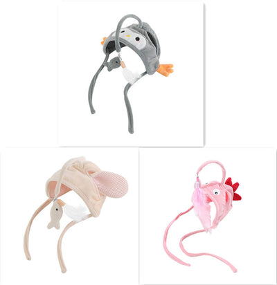 Juguete Interactivo para Gatos con Pluma y Varita - Gato de Ojos Grandes - Image 35