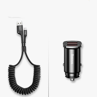 Cable USB de Carga Rápida y Datos Compatible con Apple - Image 73