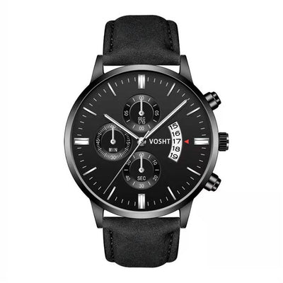 Reloj Multifunción con Calendario y Tres Esferas - Image 10