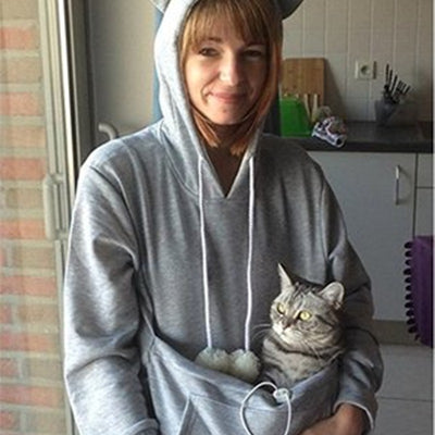 Sudaderas para Amantes de Gatos