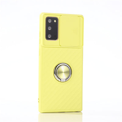 Funda Móvil con Lente Deslizable y Soporte Magnético Ring - Image 18